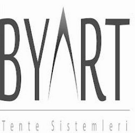 BYART TENTE SISTEMLERI logo
