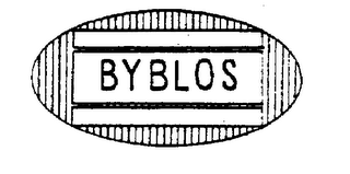 BYBLOS logo