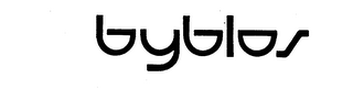 BYBLOS logo