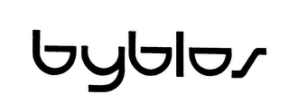 BYBLOS logo