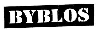 BYBLOS logo