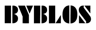 BYBLOS logo
