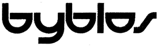 BYBLOS logo