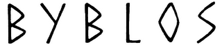 BYBLOS logo