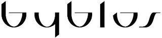 BYBLOS logo