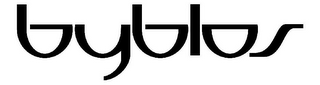 BYBLOS logo