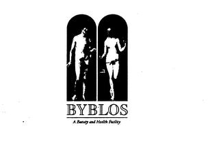 BYBLOS A BEAUTY AND HEALTH FACILITY logo
