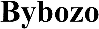 BYBOZO logo
