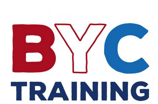 BYC TRAINING logo