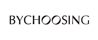 BYCHOOSING logo