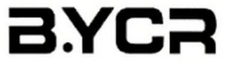 B.YCR logo