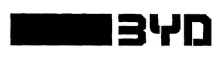 BYD logo
