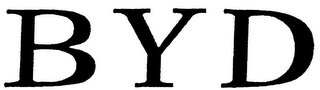 BYD logo