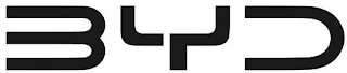 BYD logo