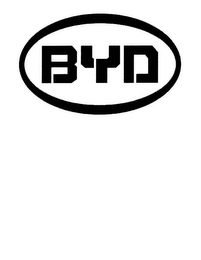 BYD logo