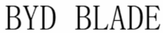 BYD BLADE logo