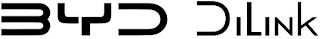 BYD DILINK logo