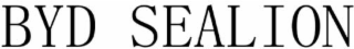 BYD SEALION logo