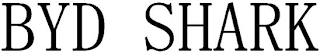 BYD SHARK logo