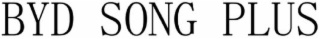 BYD SONG PLUS logo