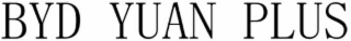 BYD YUAN PLUS logo