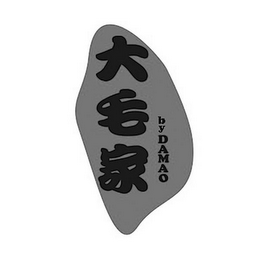 BYDAMAO logo