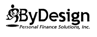 BYDESIGN PERSONAL FINANCE SOLUTIONS, INC. logo