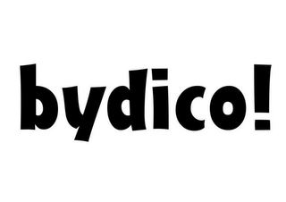 BYDICO! logo