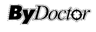 BYDOCTOR logo