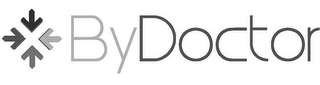 BYDOCTOR logo