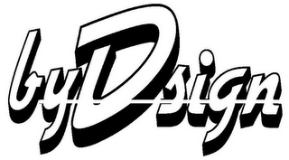 BYDSIGN logo
