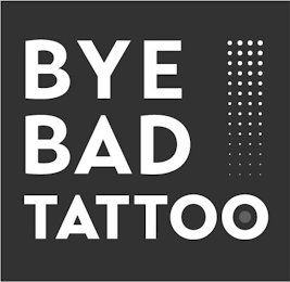 BYE BAD TATTOO logo