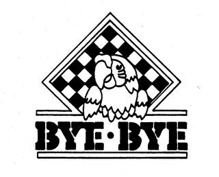 BYE-BYE logo