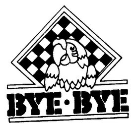 BYE-BYE logo