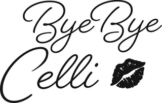 BYE BYE CELLI logo