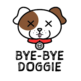 BYE-BYE DOGGIE logo
