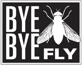 BYE BYE FLY logo