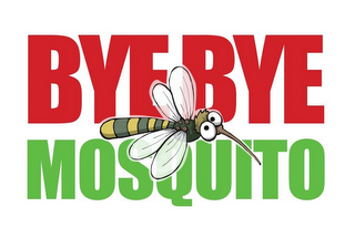 BYE BYE MOSQUITO logo