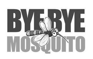 BYE BYE MOSQUITO logo