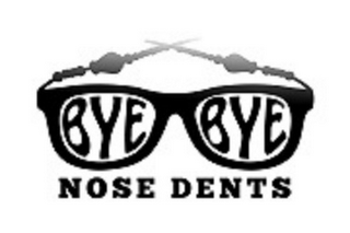 BYE-BYE NOSE DENTS logo