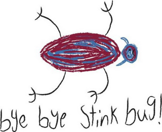 BYE BYE STINK BUG logo