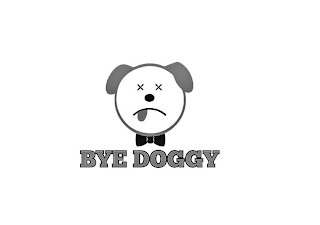 BYE DOGGY logo