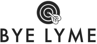BYE LYME logo