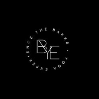 BYE THE BARRE • YOGA EXPERIENCE logo