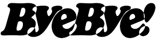 BYEBYE! logo