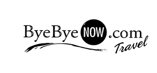 BYEBYENOW.COM TRAVEL logo