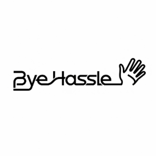 BYEHASSLE logo