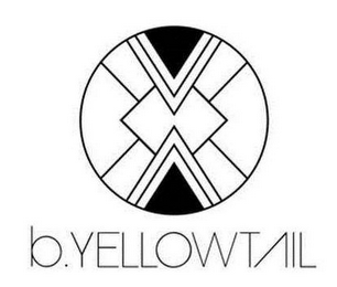 B.YELLOWTAIL logo