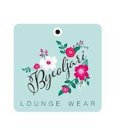 BYEOLJARI LOUNGE WEAR logo