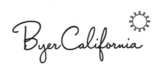 BYER CALIFORNIA logo
